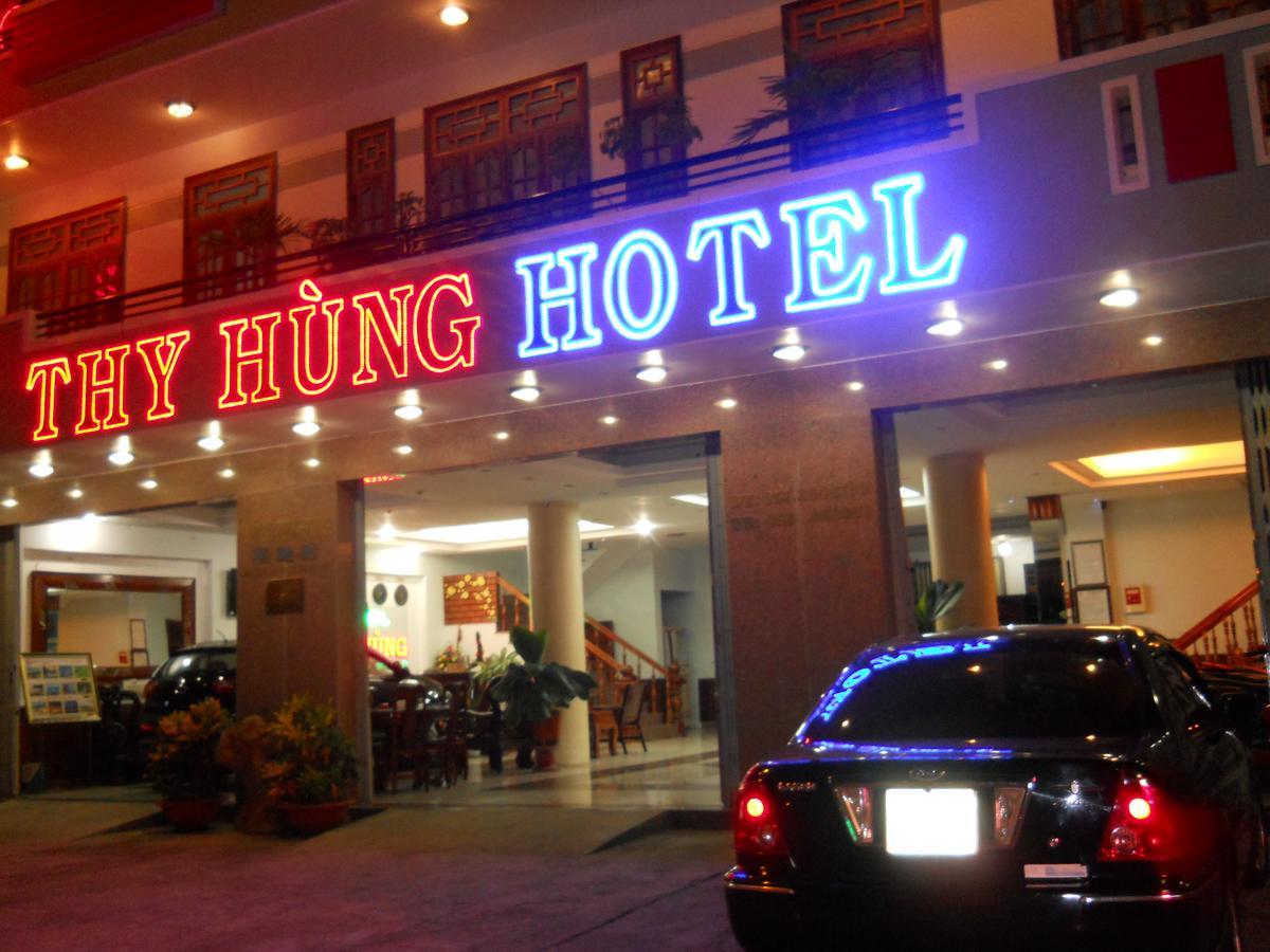 Thy Hung Hotel Tuy Hoa Exterior photo