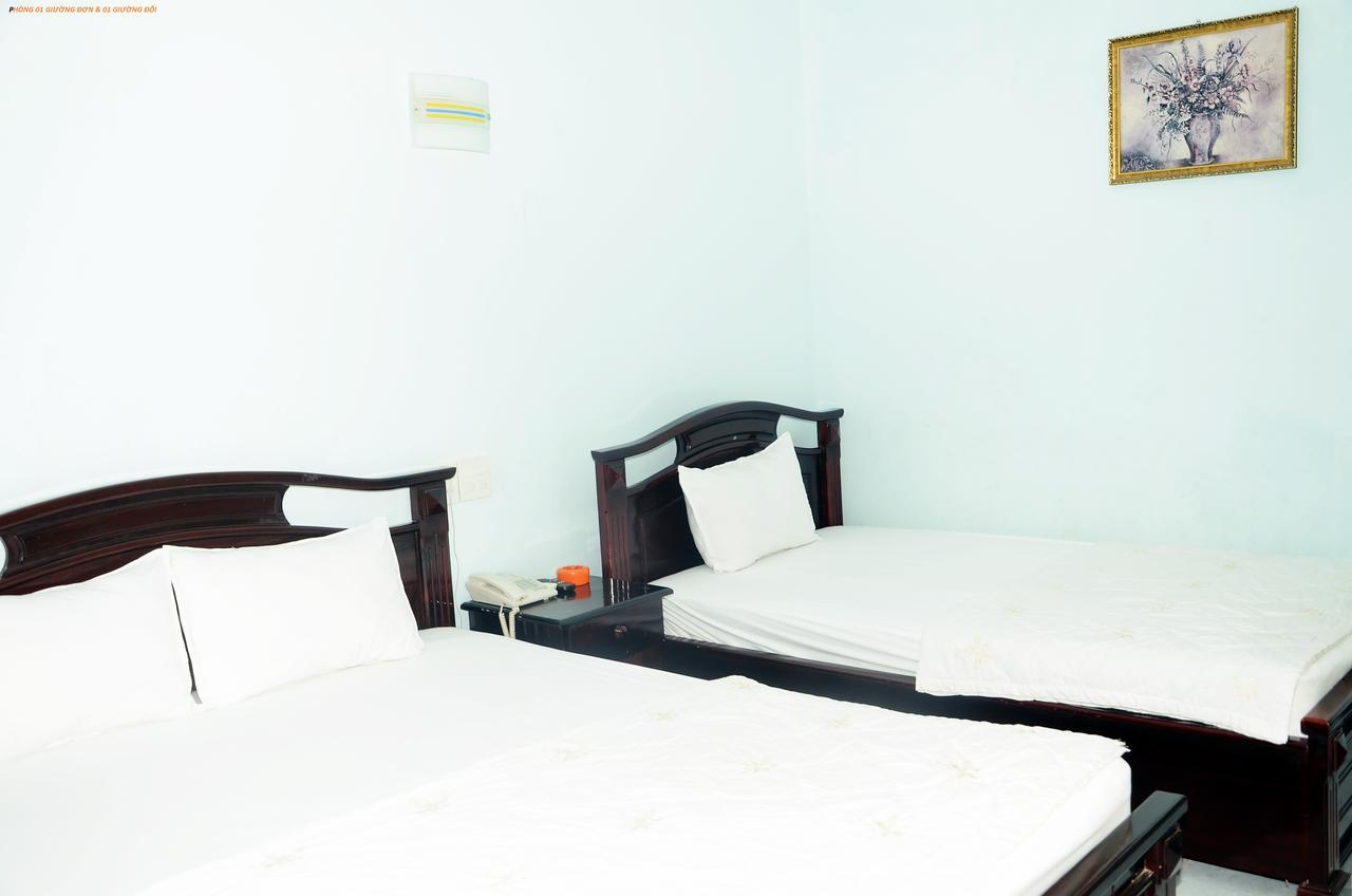 Thy Hung Hotel Tuy Hoa Exterior photo